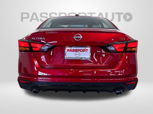 New 2026 Nissan Altima 2.5 SR FWD image 7
