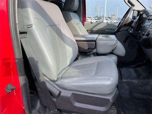 Used 2012 Ford F450 XL w/ Snow Plow Prep Pkg image 18