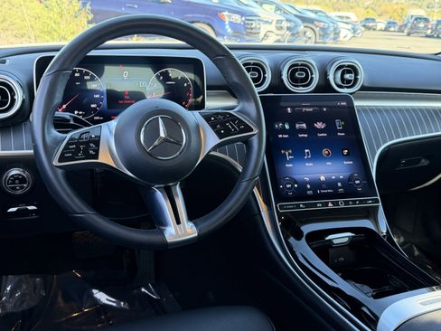 Certified 2023 Mercedes-Benz C 300 Sedan image 29