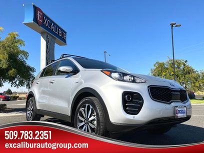 Used 2018 Kia Sportage EX w/ Option Group 040