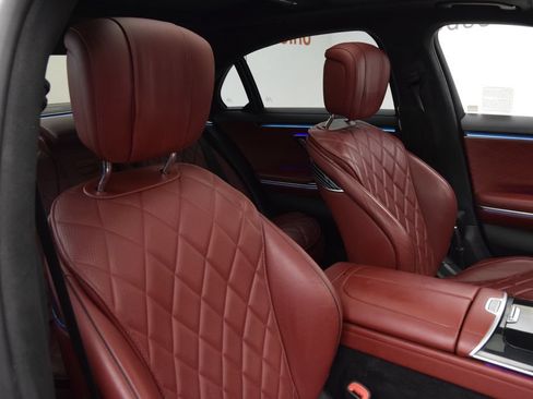 Certified 2023 Mercedes-Benz S 580 4MATIC Sedan image 17