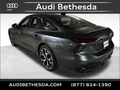 New 2026 Audi A6 Premium Plus AWD/4WD image 5