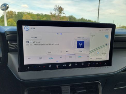 New 2025 Ford Maverick Lariat w/ Black Appearance Package image 26