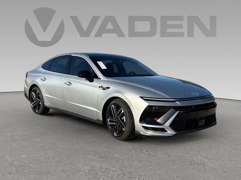 New 2026 Hyundai Sonata N Line image 1