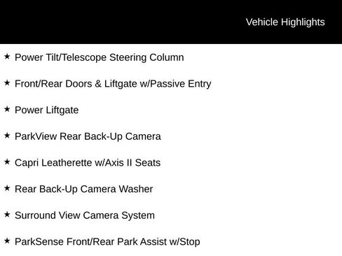 Used 2023 Jeep Grand Cherokee Limited w/ Luxury Tech Group II image 11