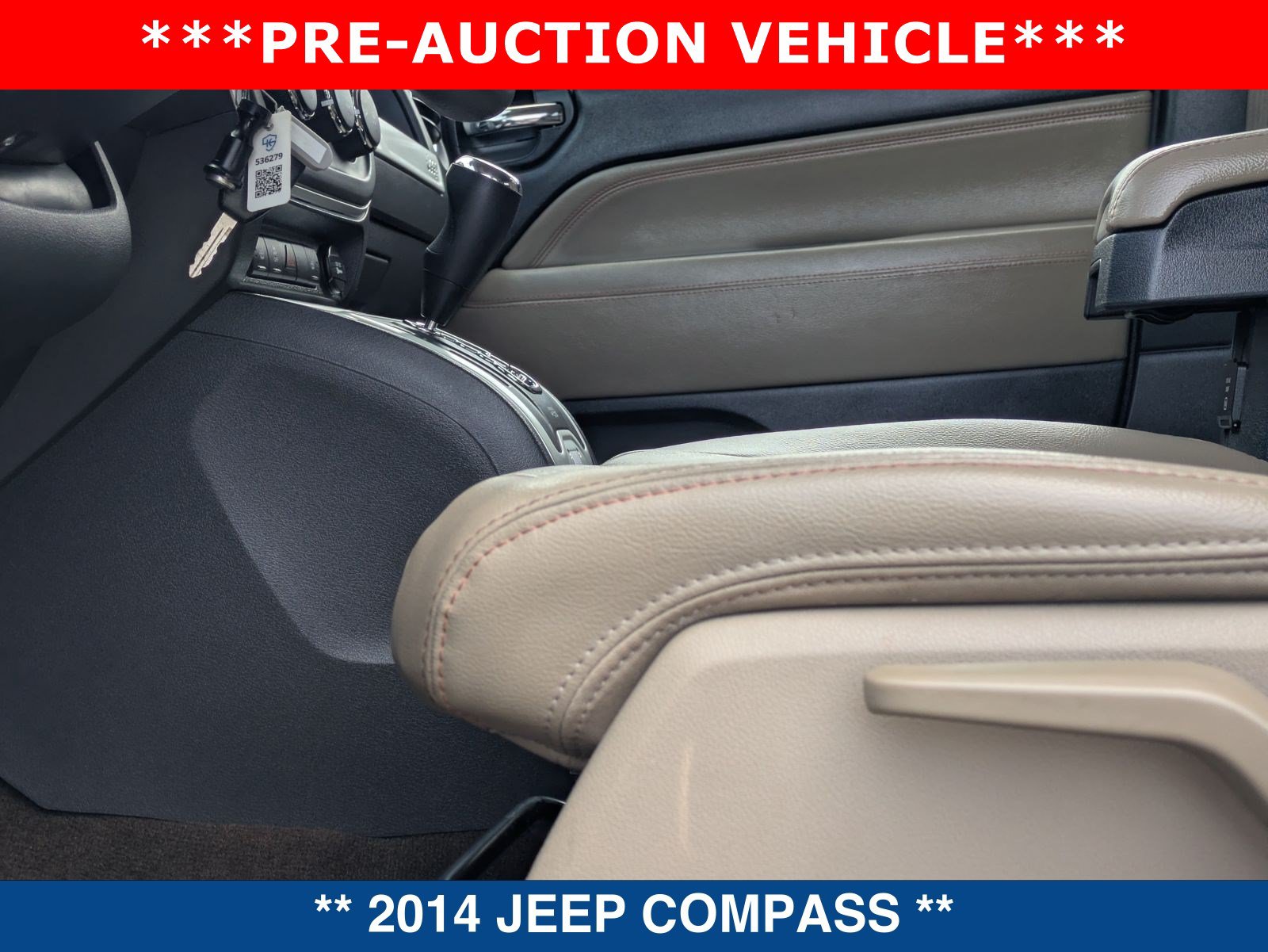 Used 2014 Jeep Compass Latitude FWD image 23