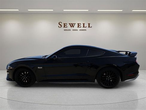 Used 2020 Ford Mustang GT Premium w/ GT Performance Package image 2