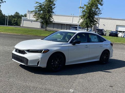 New 2025 Honda Civic Sport image 5