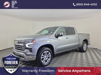 Used 2026 Chevrolet Silverado 1500 LTZ