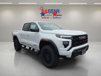 New 2026 GMC Canyon Elevation w/ Convenience Package
