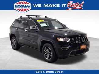 Used 2019 Jeep Grand Cherokee Limited video 1
