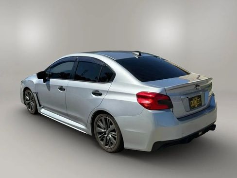Used 2016 Subaru WRX AWD/4WD image 9