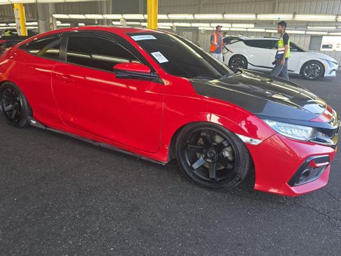 Used 2020 Honda Civic Si image 10