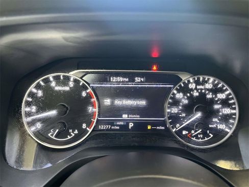 Used 2022 Nissan Rogue SV image 25