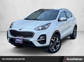Used 2022 Kia Sportage EX AWD/4WD video 1