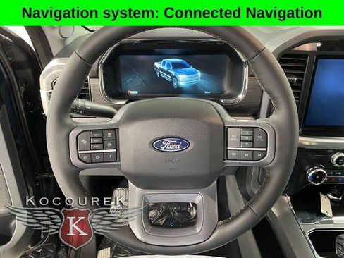 New 2026 Ford F150 Lariat w/ Equipment Group 502A High AWD/4WD image 14
