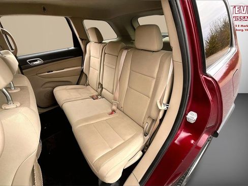 Used 2017 Jeep Grand Cherokee Laredo w/ Quick Order Package 23E image 20