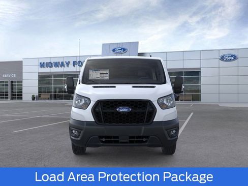 New 2025 Ford Transit 350 Low Roof AWD w/ Load Area Protection Package image 7