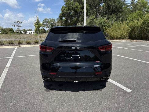 Used 2024 Chevrolet Blazer RS FWD image 4