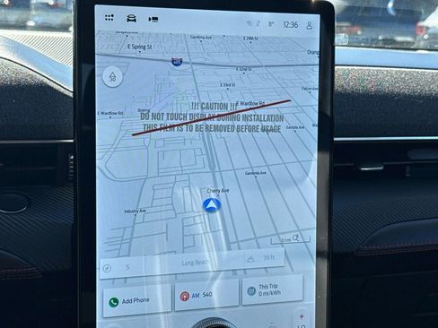 Certified 2025 Ford Mustang Mach-E Premium w/ Sport Appearance Package image 18