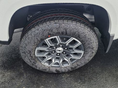 New 2026 Chevrolet Colorado Z71 AWD/4WD image 13