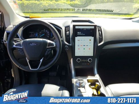 Certified 2024 Ford Edge SEL w/ Sport Appearance Package AWD/4WD image 14