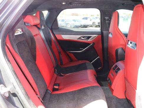 Used 2024 Jaguar F-PACE SVR AWD/4WD image 25