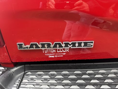 Used 2024 RAM 3500 Laramie w/ Safety Group image 21