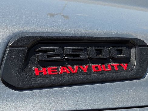 Used 2024 RAM 2500 Tradesman AWD/4WD image 9