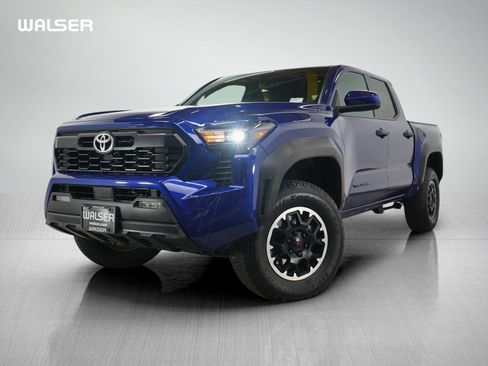 Used 2024 Toyota Tacoma TRD Off-Road image 1