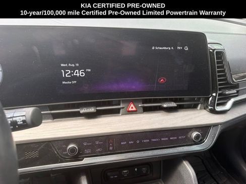 Certified 2024 Kia Sportage X-Pro AWD/4WD image 24