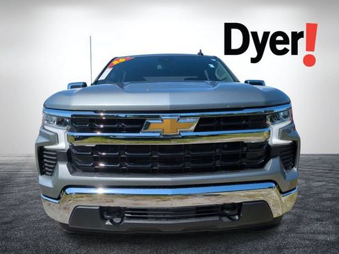 Used 2026 Chevrolet Silverado 1500 LT AWD/4WD image 9