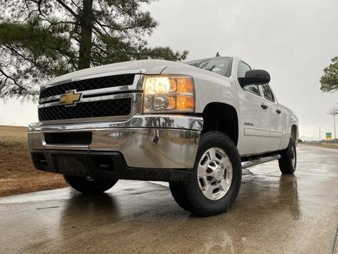 Used 2013 Chevrolet Silverado 2500 LT image 3