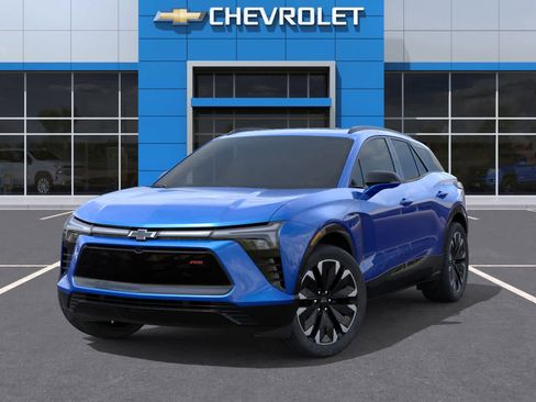 New 2025 Chevrolet Blazer EV RS w/ Super Cruise Package AWD/4WD image 6