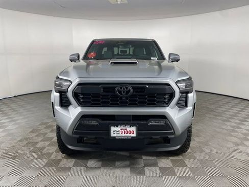 New 2025 Toyota Tacoma TRD Sport AWD/4WD image 15