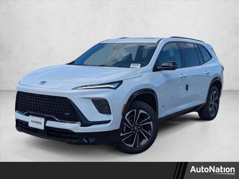 New 2026 Buick Enclave Sport Touring image 1