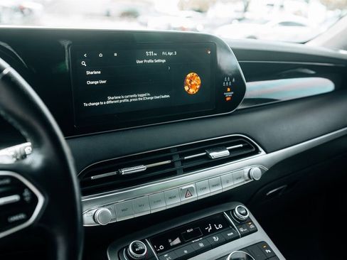 Used 2022 Hyundai Palisade Calligraphy image 27