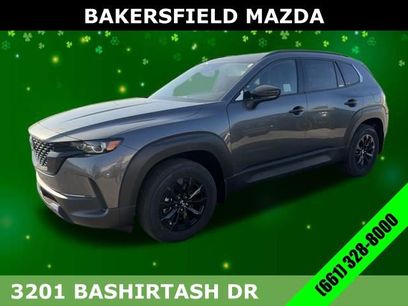 New 2026 MAZDA CX-50 AWD 2.5 Hybrid w/ Weather Package