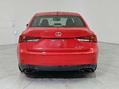 Used 2018 Lexus IS 300 w/ Accessory Package 2 image 5