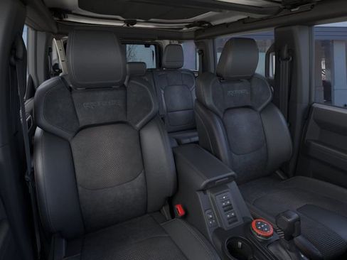 New 2025 Ford Bronco Raptor w/ Interior Carbon Fiber Pack AWD/4WD image 10