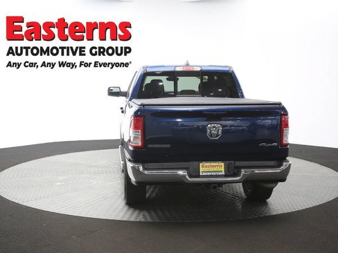 Used 2022 RAM 1500 Big Horn AWD/4WD image 35