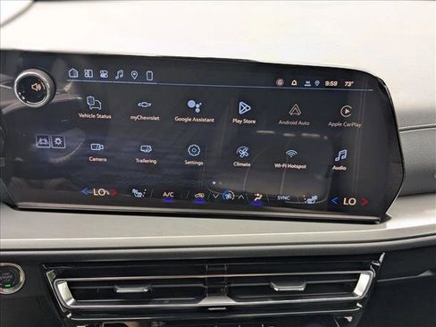 New 2026 Chevrolet Traverse LT w/ Midnight/Sport Edition image 12