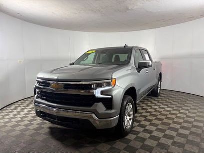 Certified 2024 Chevrolet Silverado 1500 LT