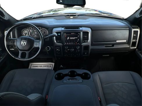 Used 2018 RAM 2500 Power Wagon w/ Luxury Group AWD/4WD image 35
