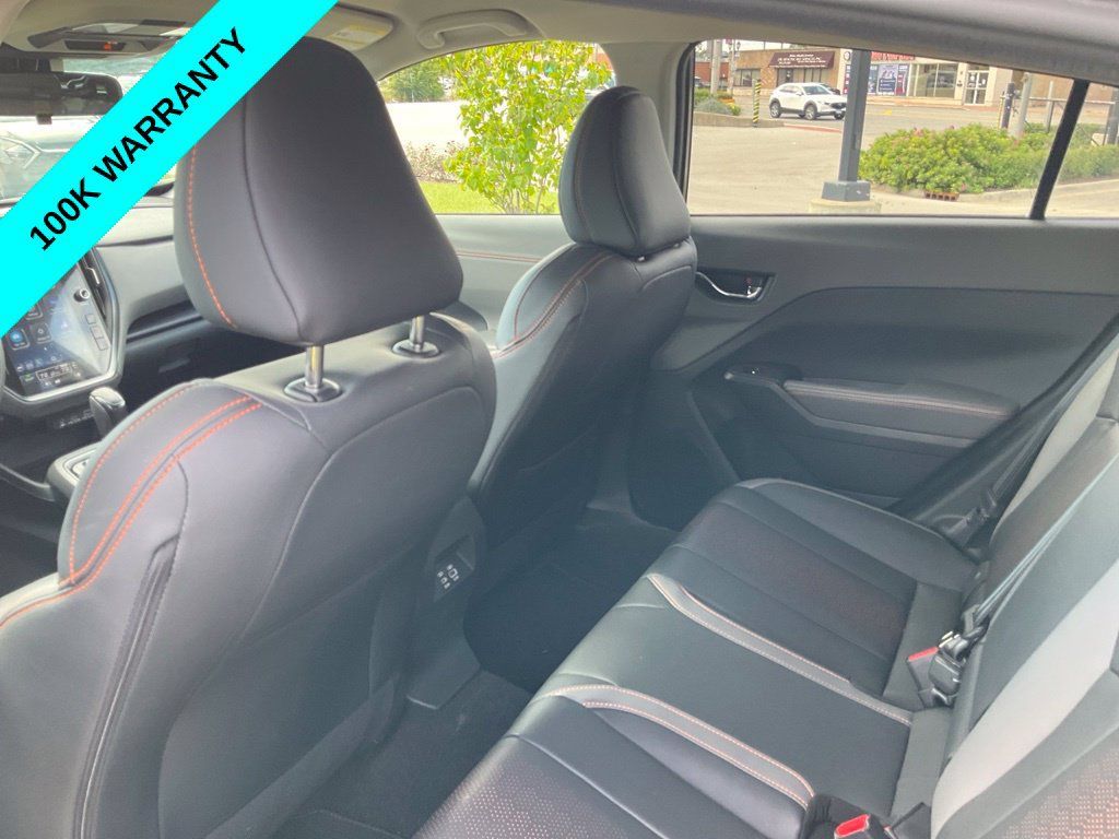 Certified 2024 Subaru Crosstrek 2.5i Limited AWD/4WD image 13