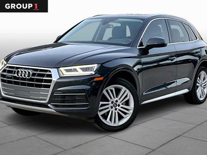 Used 2018 Audi Q5 2.0T Premium Plus w/ Premium Plus Package