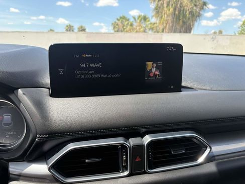 Used 2025 MAZDA CX-5 AWD 2.5 S w/ Select Package image 28