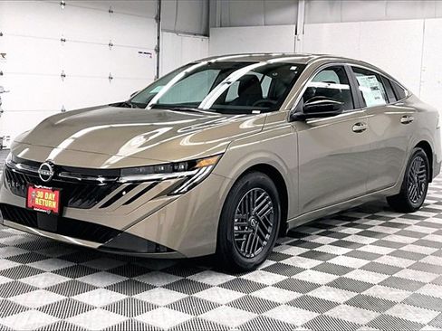 New 2026 Nissan Sentra SV image 2