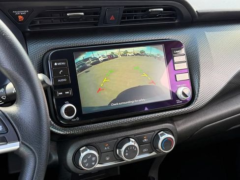 Certified 2023 Nissan Kicks SV FWD image 17