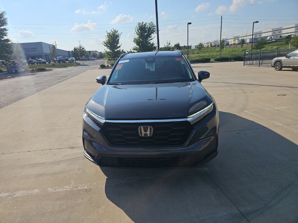 Used 2025 Honda CR-V EX-L image 2